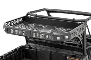 Polaris Ranger Crew XP 1000 Cargo Rack - Rear - Rough Country - 2017